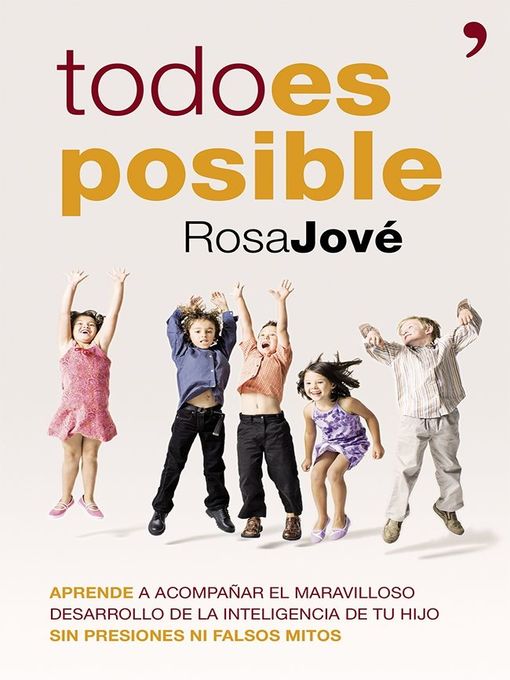 Title details for Todo es posible by Rosa María Jové - Available